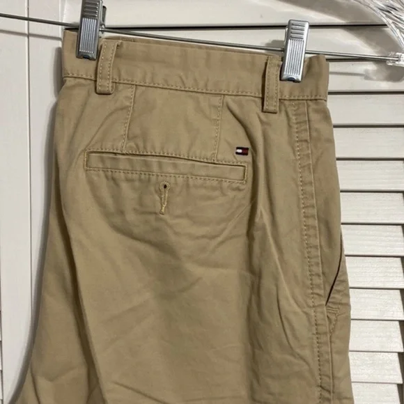 Tommy Hilfiger classic fit khakis - Picture 7 of 9